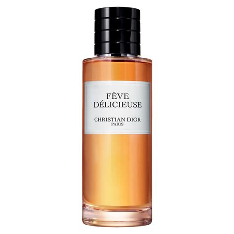 dior feve delicieuse fragrantica|dior feve delicieuse perfume.